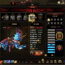 【暗黑屠龙OL】网游单机版暗黑传奇端游Win游戏服务端