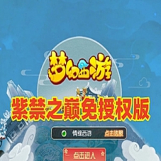 梦幻西游手游【紫禁之巅免授权版】MT3换皮一键单机版