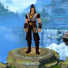 【诛仙3之桃源诛仙第四版精修端】网游单机版VM一键端