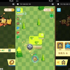 【我开坦克贼溜-H5游戏源码】三网H5坦克小游戏服务端