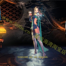 BNS剑灵单机版第五版一键端 单机局域网捏脸包赠送MOD网单