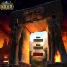 网游单机版【魔兽世界】波莫暗黑魔兽版V15结合暗黑流放