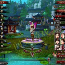 天龙八部3单机版战神超变，问天天龙八部3一键端带GM工具