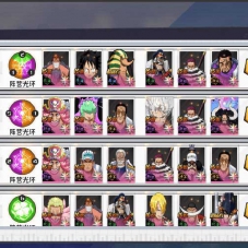 【海贼王H5跨服版】Win游戏服务端H5+游戏源码+教程