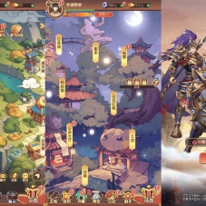 【猎魔三国H5代金券内购跨服版】单机一键端+Linux服务端