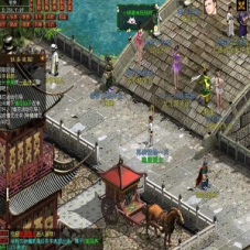 GGE2大话西游单机【旧梦西游3-4切换】win一键端+游戏源码