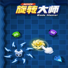 【旋转大师-H5游戏源码】三网H5全网通旋转小游戏服务端